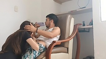 Part 2: A Latina'S Pussy Gets Fucked Until She Cums Hard