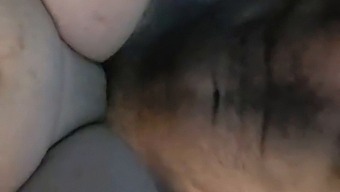 Intense Anal And Vaginal Penetration With A Large Penis
