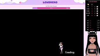 Lewdneko'S Playful Performance In Tales Of Androgyny Part 1