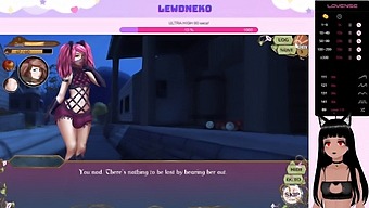 Lewdneko'S Playful Performance In Tales Of Androgyny Part 1