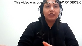 Pornstar Sarah Rosa'S Vlog: A Sexual Adventure With Sex Embezzlers
