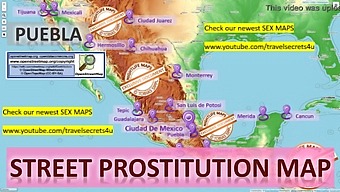 Experience The Best Of Puebla, Mexico With A Prostitute