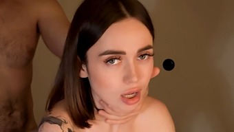 Teen'S Big Ass And Oral Skills In Hd Video