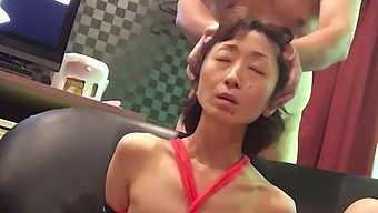 Miyuki'S Humiliating Experience On The Sofa Of A Hotel Room In A Porn Film