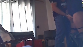 Secretly Recorded Video Of Boyfriend Having Sex With My Stepmother