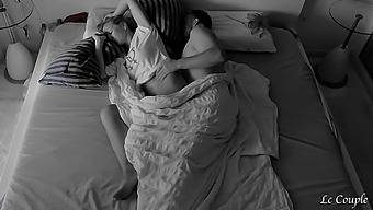 Intimate Video Of A Couple'S Passionate Night Captured In High Definition