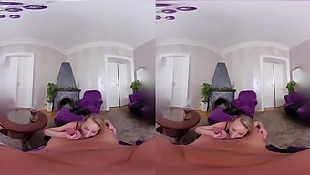 Czech Wife Of A Mob Boss In Immersive Vr Experience