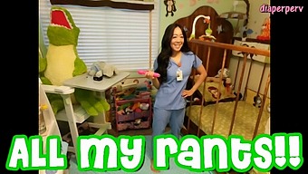 Diaper Enthusiasts Share Their Frustrations And Annoyances In One Video