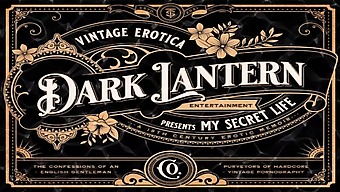 Dark Lantern Entertainment Presents A Stunning Beauty In A Sensual Encounter With A Ferocious Partner