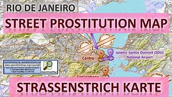 Explore Rio De Janeiro'S Sex Industry: From Massage Parlors To Brothels