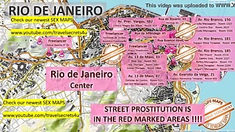 Explore Rio De Janeiro'S Sex Industry: From Massage Parlors To Brothels