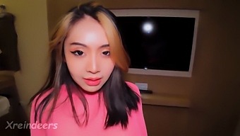 Hd Pov Video Of Anal Sex With An Attractive Asian Woman From A Nightclub