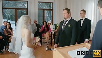 Hd Wedding Failure Leads To Amazing Fetish Encounter
