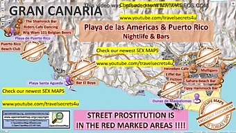 Locate The Best Latinas For Sex In Las Palmas, Gran Canaria