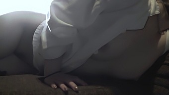 Japanese Amateur Gets Fingered To Multiple Orgasms And Covered In Cum