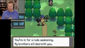 Discover The Naughty Side Of Pokémon With This Explicit Version