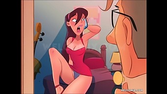 Explore Anna'S Wild Side In This Steamy Anime Home Video