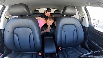 Johnny Sin'S High Definition Video Featuring A Cheating Passenger Getting Creampied By A Big Cock