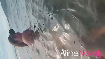 A Busty Blonde'S Exhibitionist Behavior On The Beach Leads To An Unfortunate Incident - Alinenovak.Com.Br
