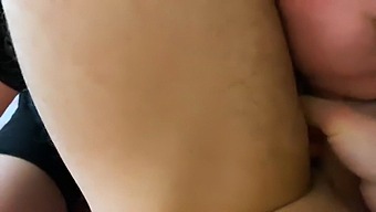 Desired To Consume, But Received Ejaculation Instead In A Genuine Homemade Video